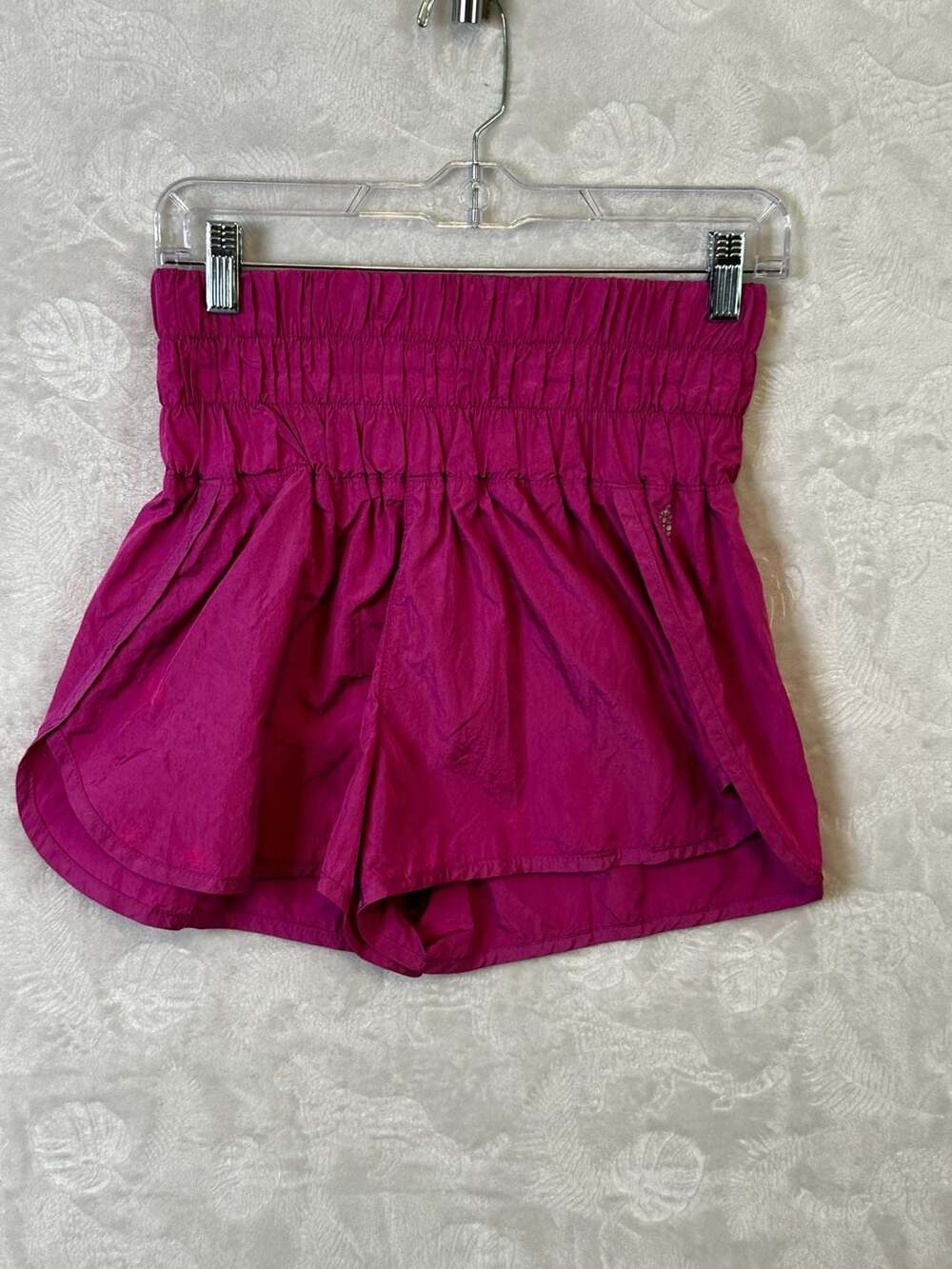 FP Movement The Way Home Shorts Magenta